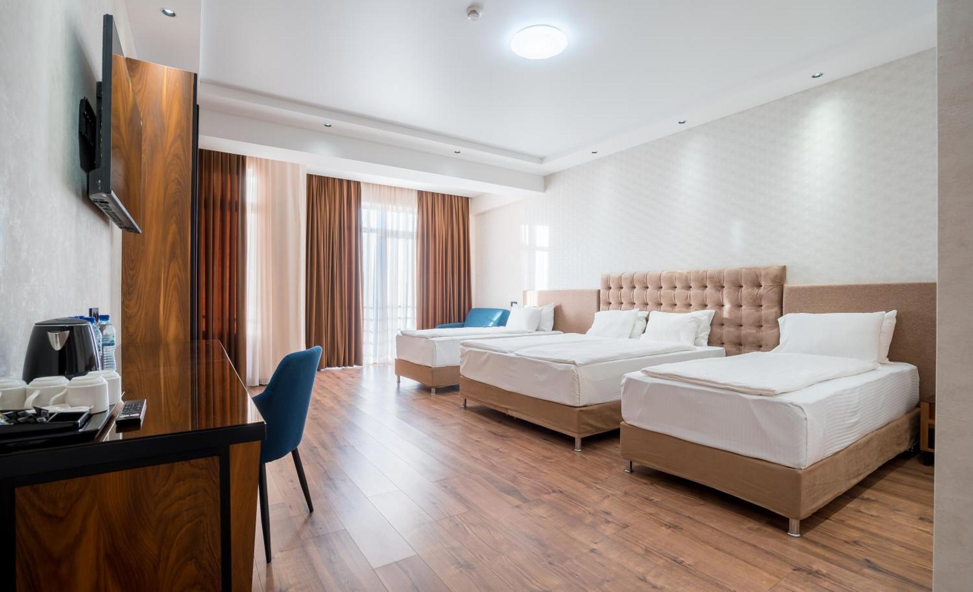 Olympus Hotel By Umbrella Tbilisi Exterior photo