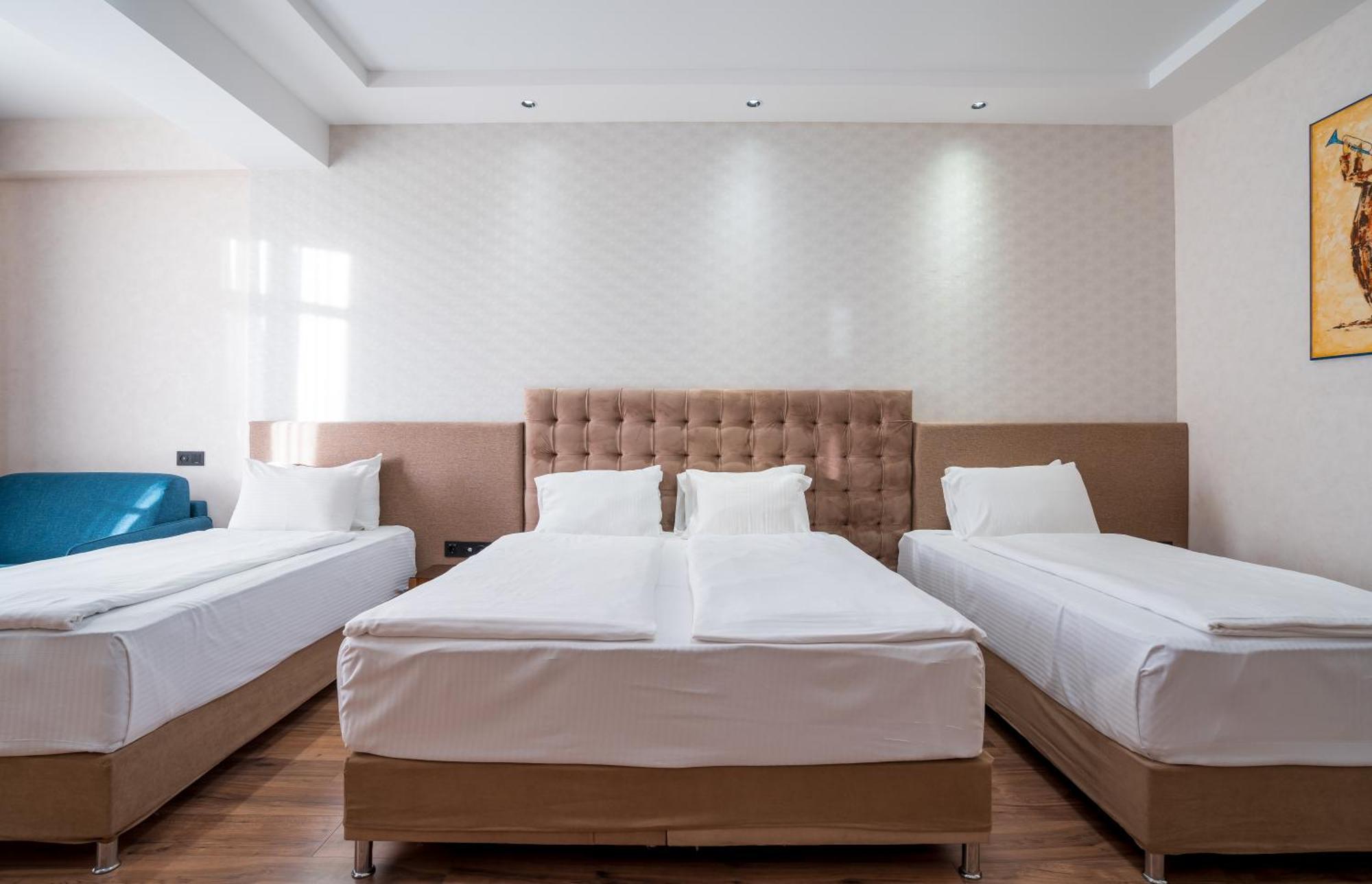 Olympus Hotel By Umbrella Tbilisi Exterior photo