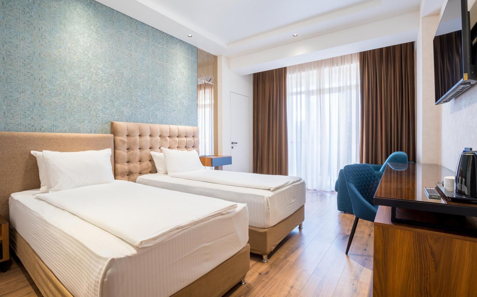 Olympus Hotel By Umbrella Tbilisi Exterior photo