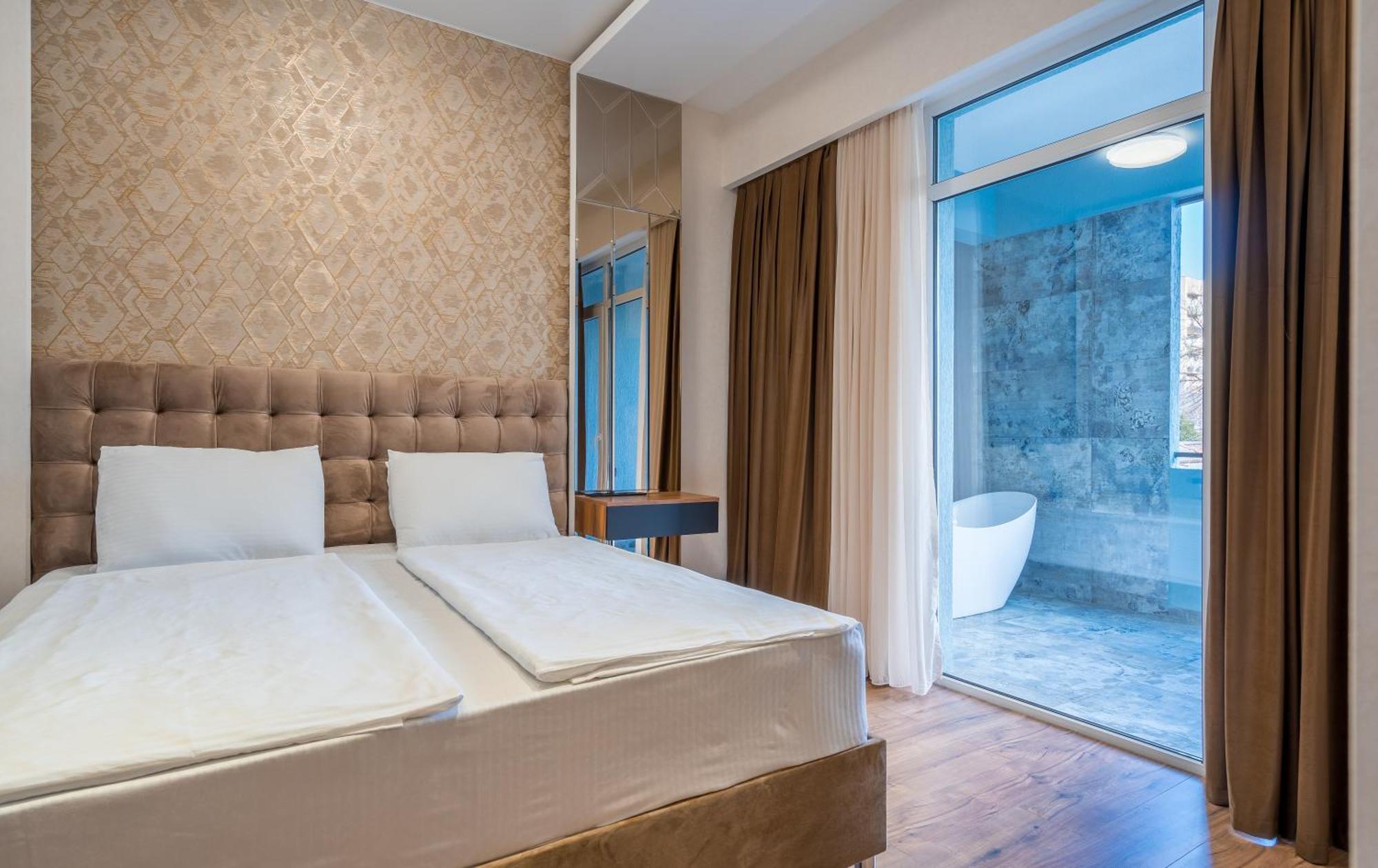Olympus Hotel By Umbrella Tbilisi Exterior photo